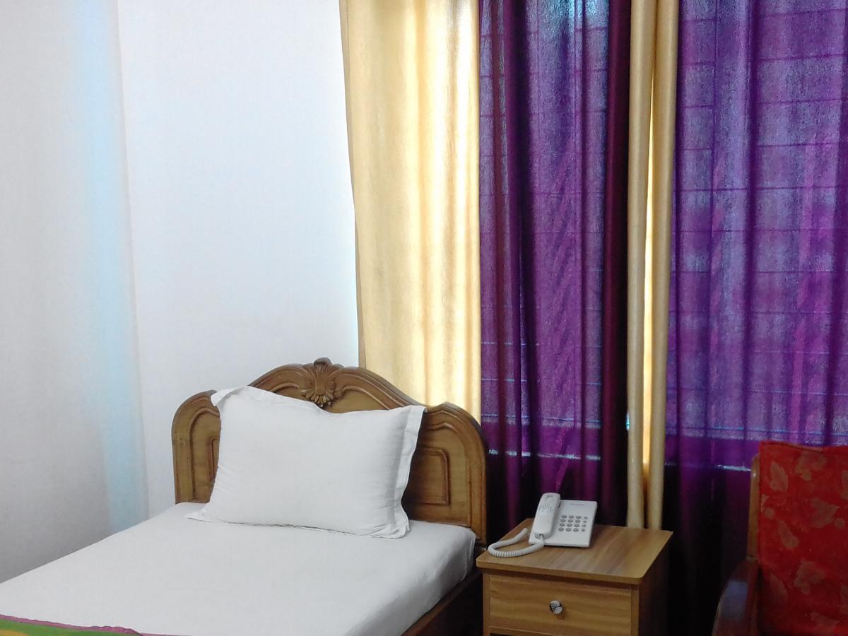 Hotel The Dhaka Today Экстерьер фото