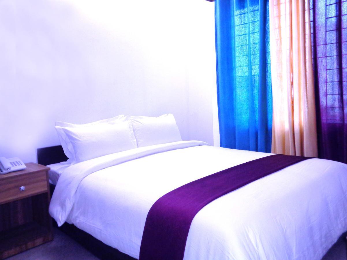 Hotel The Dhaka Today Экстерьер фото