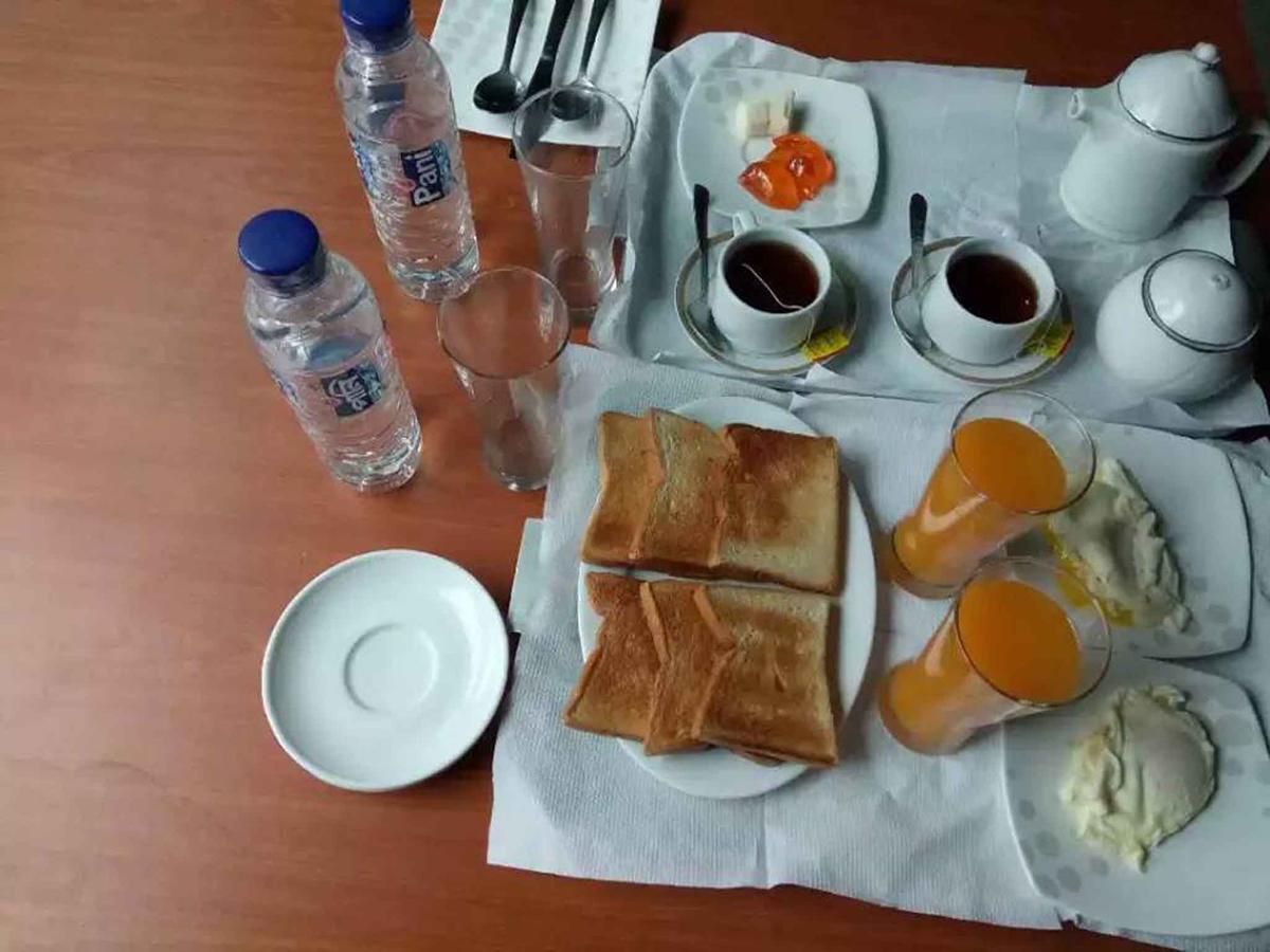 Hotel The Dhaka Today Экстерьер фото